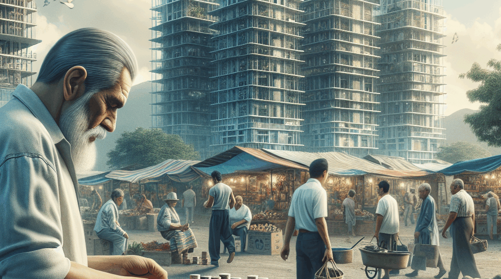 Latinoamérica ante el mayor traspaso de riqueza de su historia