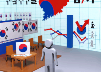 El candidato liberal Lee Jae-myung gana elecciones presidenciales de Corea del Sur