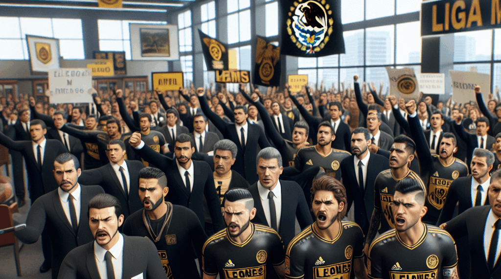 Leones Negros alza la voz contra la Liga MX y la FMF