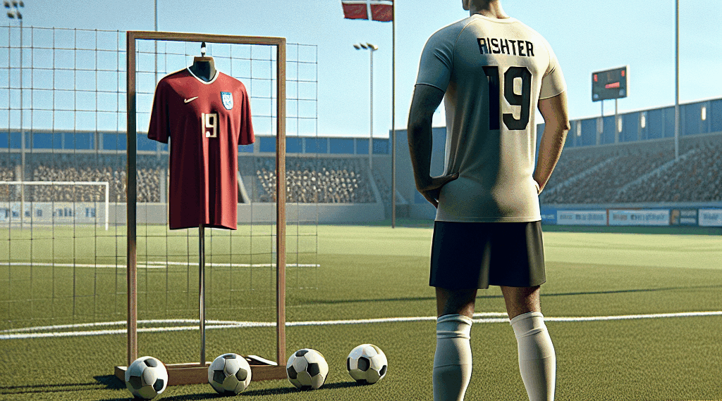 Robert Lewandowski durante Qatar 2022 - @_rl9 en Instagram