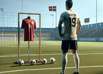 Robert Lewandowski durante Qatar 2022 - @_rl9 en Instagram