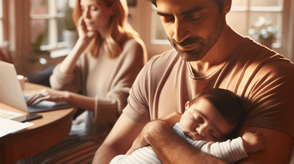 Licencias de paternidad más largas son vistas como un paso hacia la igualdad