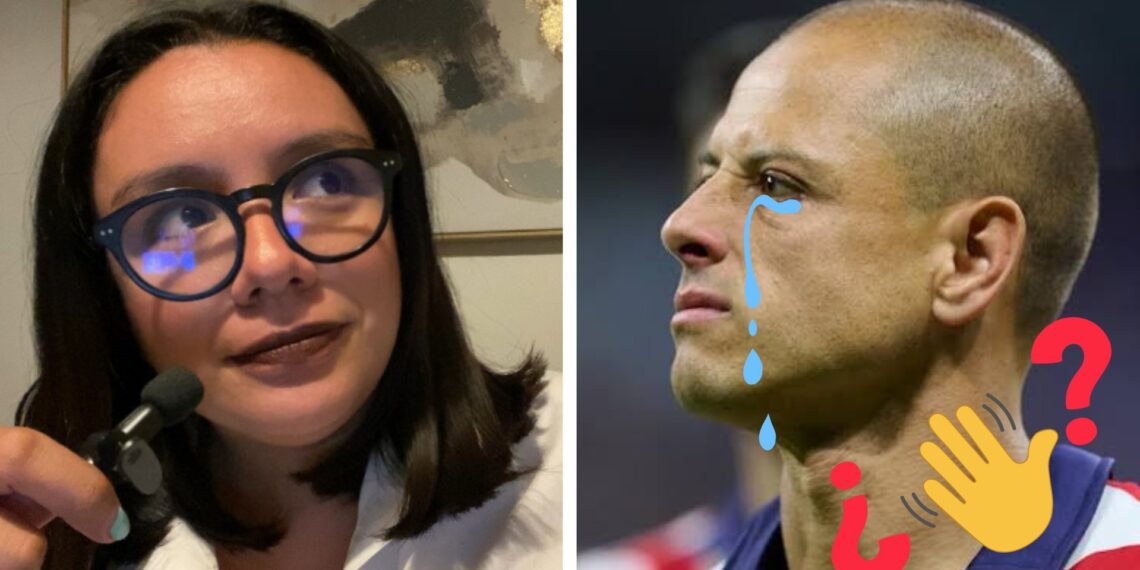 Liga MX 2025: Chicharito, ¿con las horas contadas en Chivas? David Faitelson da detalles