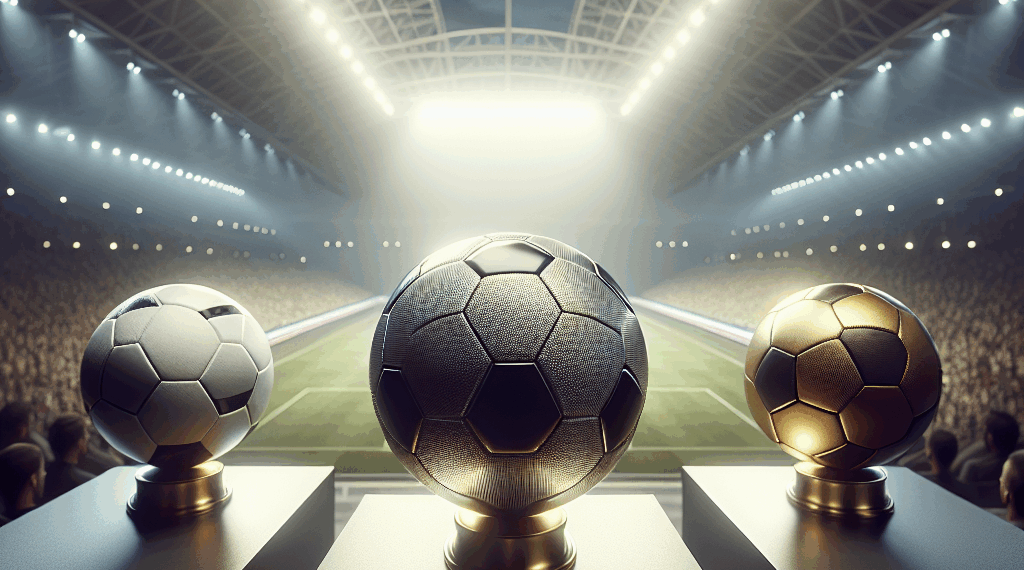 Liga MX revela a sus nominados al Balón de Oro