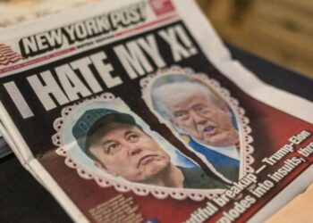 "Preparen las palomitas" para el próximo capítulo de la furia de titanes Trump y Musk