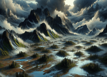 Estados que afectará con lluvias y cuándo se formará