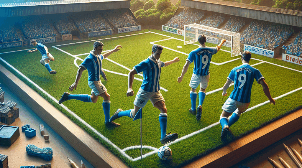 Estos serían los 4 fantásticos de Cruz Azul en la delantera, según Nicolás Larcamón