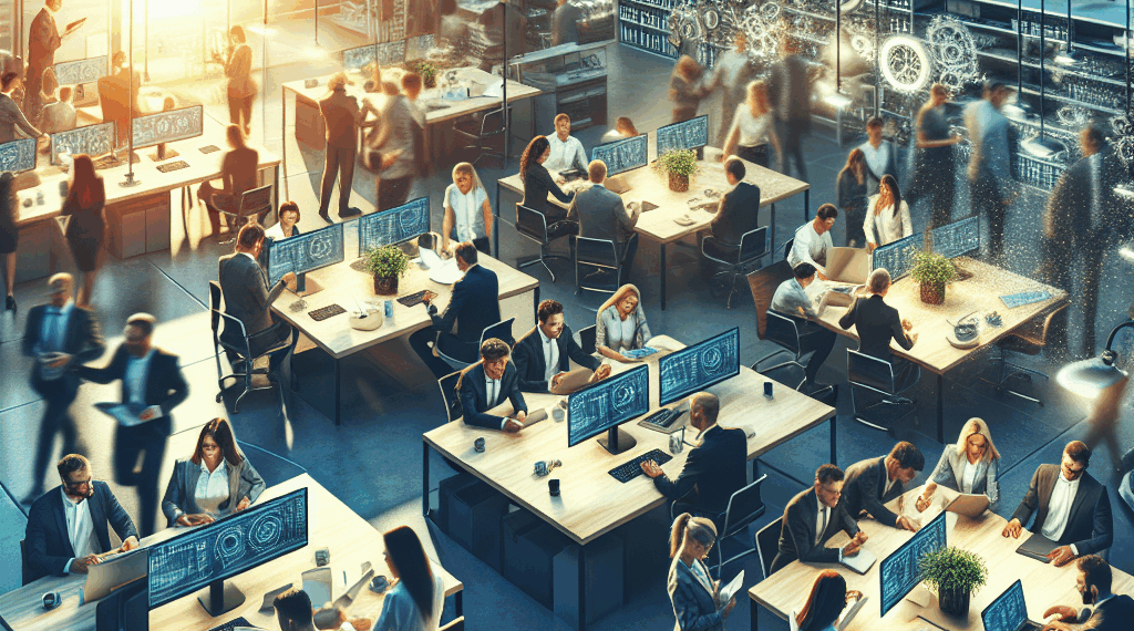 Los héroes de la productividad