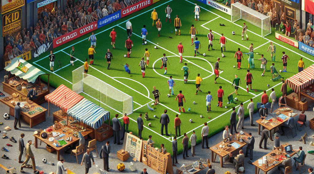 Los jugadores que América tiene como prioridad vender este mercado