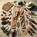 Los pantalones cigarette lucen mejor con estos 6 tipos de zapatos en verano 2025 (según pasarelas y street style)