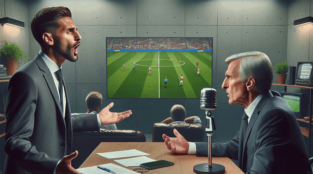 El ex Chivas, Luis García Postigo, critica a Franco Mastantuono