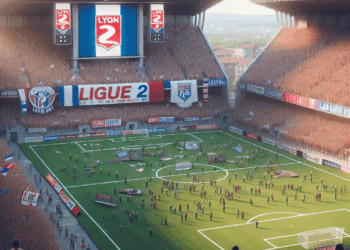 El Olympique de Lyon jugará la Ligue 2 en la temporada 2025/26