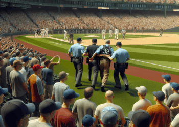 Fanático de mlb recibe dura suspensión