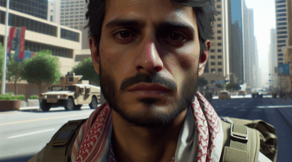 Mahmoud Khalil tras ser liberado en EU