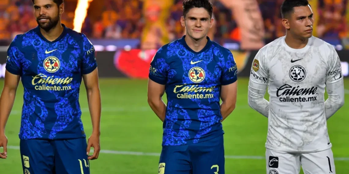 Mala gestión: América pagó por él 3MDD y ahora saldría gratis a otro equipo de la Liga MX