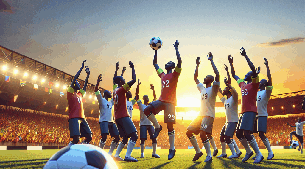 Mamelodi Sundowns puso color a este Mundial de Clubes 2025. FOTO: AFP