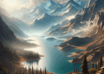 Mar Caspio y el futuro: ¿un mundo sin lagos?