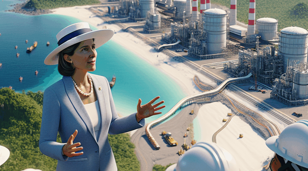 Mara Lezama fortalece infraestructura sanitaria en Cozumel al duplicar capacidad de planta San Miguelito