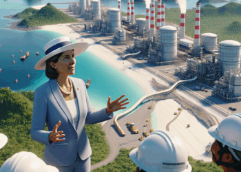 Mara Lezama fortalece infraestructura sanitaria en Cozumel al duplicar capacidad de planta San Miguelito