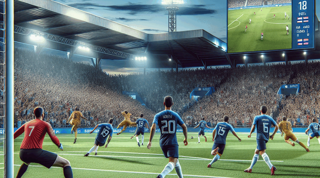 Cancún vs América en vivo