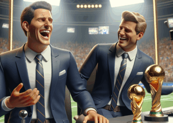 Martinoli responde con humor a las críticas de Faitelson sobre sus narraciones en la Copa Oro 2025