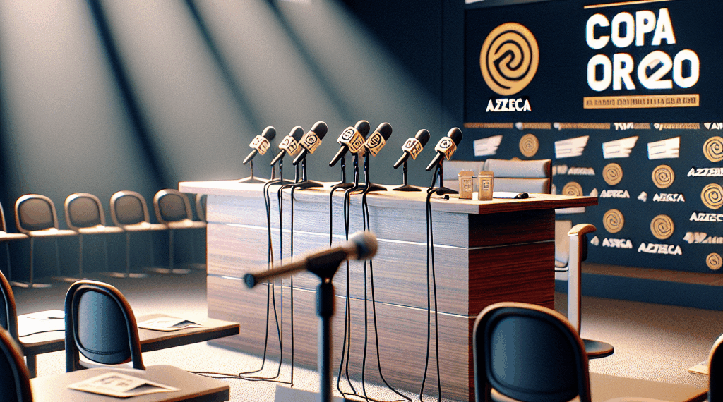 FOTO: ESPECIAL - Comentaristas de TV Azteca