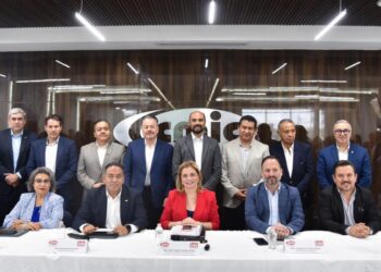 Maru Campos impulsa obras de impacto social en Ciudad Juárez