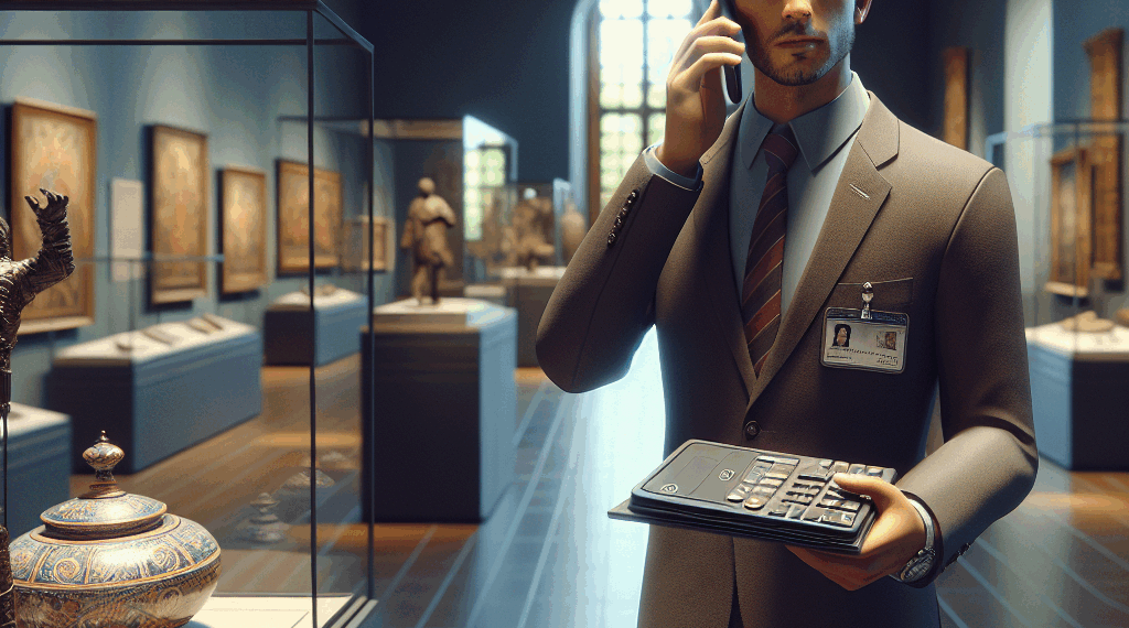 Más de 100 museos alemanes ofrecen visitas guiadas por teléfono