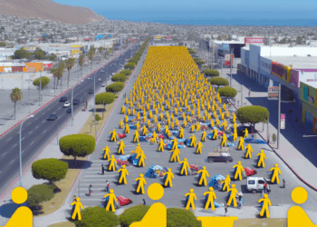 Suman más de 15,000 habitantes beneficiados con programa “Tijuana: Ciudad Limpia”: Ismael Burgueño