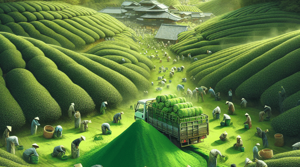El matcha conquista el mundo y la demanda desborda a productores en Japón