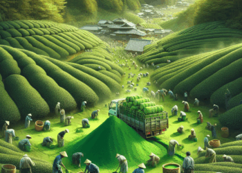 El matcha conquista el mundo y la demanda desborda a productores en Japón