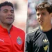 Mateo Chávez y su acción que lesiona a compañeros en Chivas y México