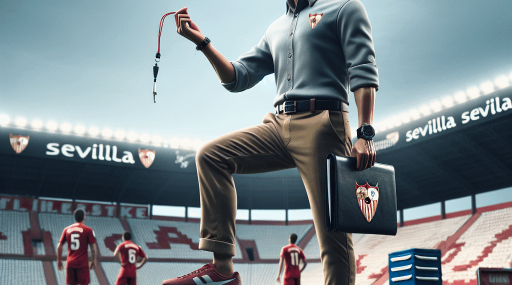 Matías Almeyda es nuevo DT de Sevilla FC