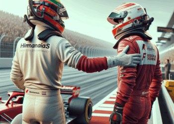 Max Verstappen defiende relación con Checo Pérez y quiere verlo en F1 – Fox Sports