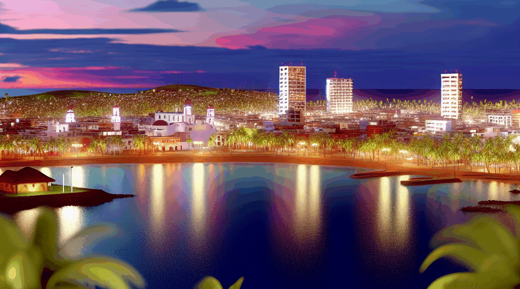 Mazatlán pone en alto a México con Récord Guinness mundial