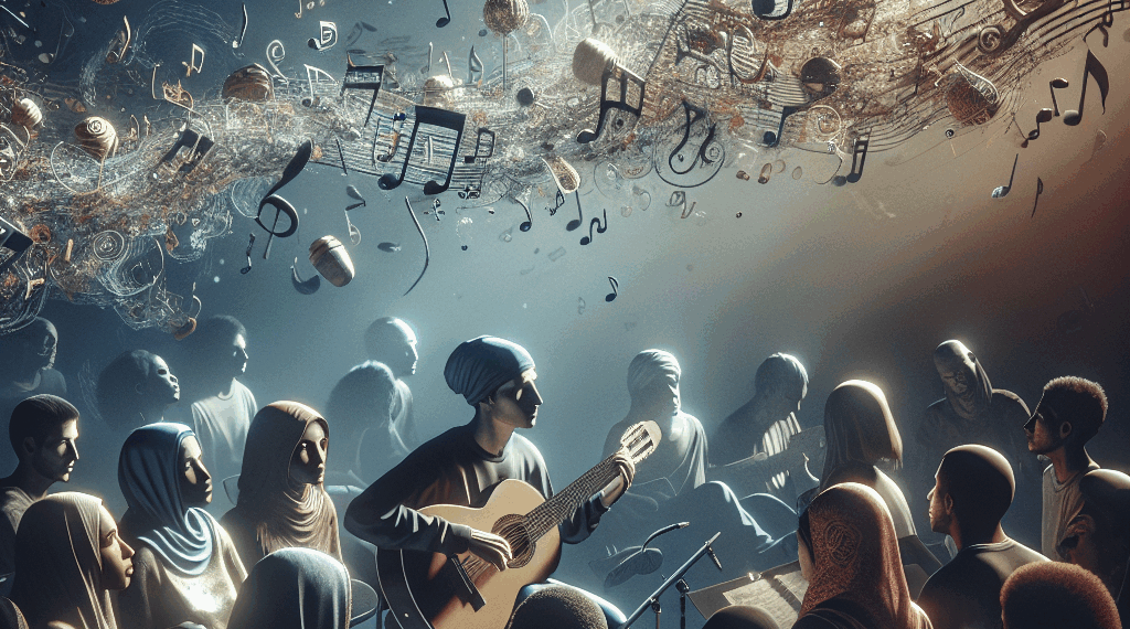 La Jornada: Música para mentes atribuladas