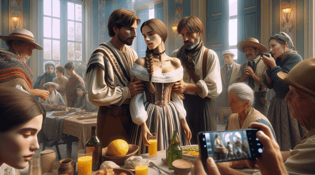 La diseñadora de vestuario de Mentiras explica cómo Belinda recreó la moda de los 80