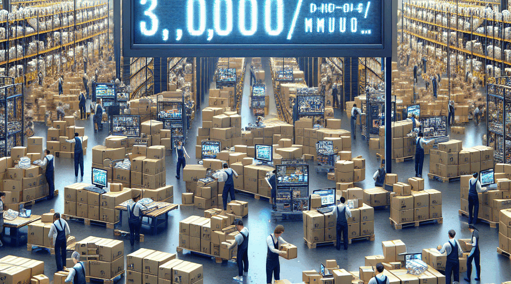 Mercado Libre vende más de 1,500 productos por minuto durante el Hot Sale en México
