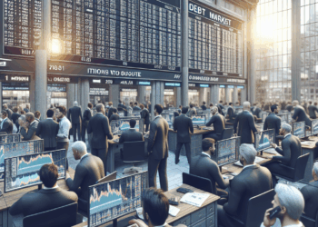 Muy activo el mercado de deuda en la BMV: Jorge Alegría