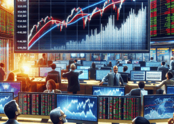 Mercados optimistas; S&P 500 y Nasdaq cerca de máximos