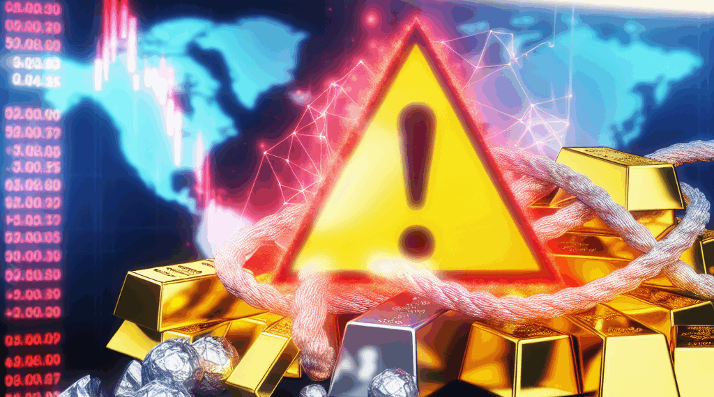 Oro y cobre tienen un mayo positivo; atentos a aranceles