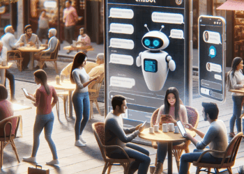 Los mexicanos empiezan a consumir noticias con chatbots de Inteligencia Artificial