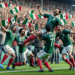 La Selección Mexicana, con doblete de César Montes, vence a Surinam y clasifica a Cuartos