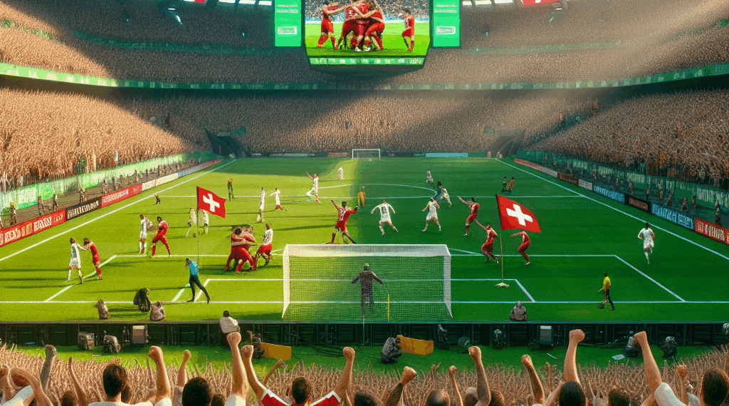 México pierde ante la Selección de Suiza en su primer partido previo a la Copa Oro 2025