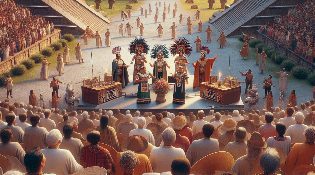 México celebrará 700 años de la fundación de Tenochtitlán con una ópera en náhuatl