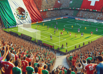 México vs Suiza Ver GRATIS y EN VIVO el partido de la fecha FIFA previo a Copa Oro 2025 HOY sábado 7 de junio