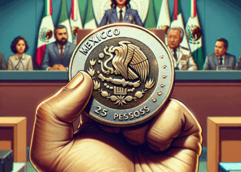 México lanzará moneda de 25 pesos para el mundial: estas son sus características