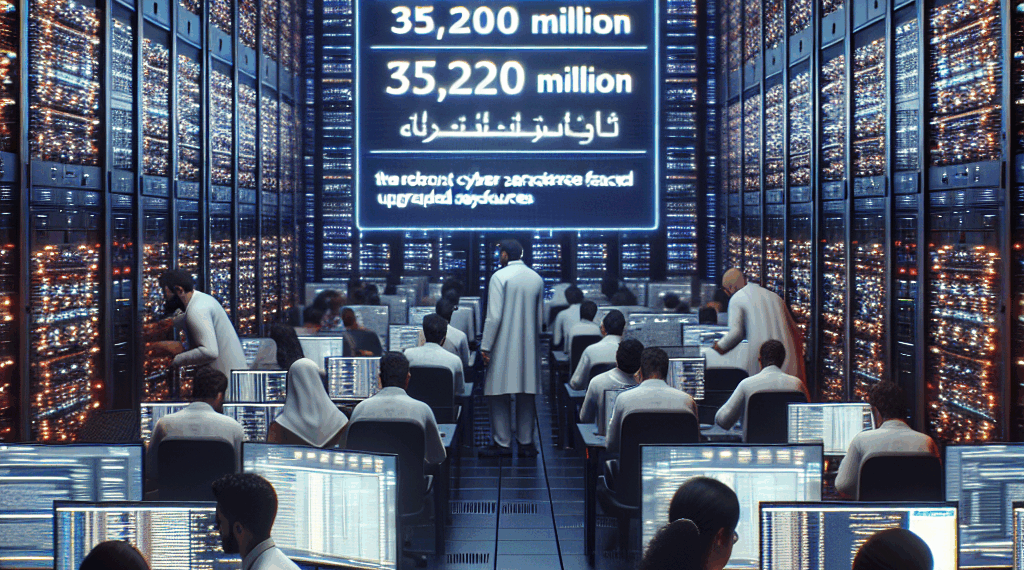 México sufrió 35,200 millones de ciberataques en el primer trimestre de 2025