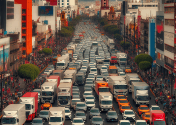 México inundado de coches chinos