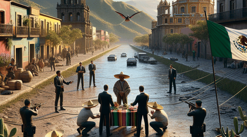 Para México, la hora de la diplomacia